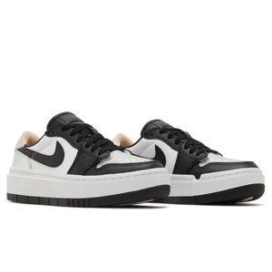 Women’s Air Jordan 1 Elevate Low SE 'Silver Toe DQ8561-001 Size 8.5